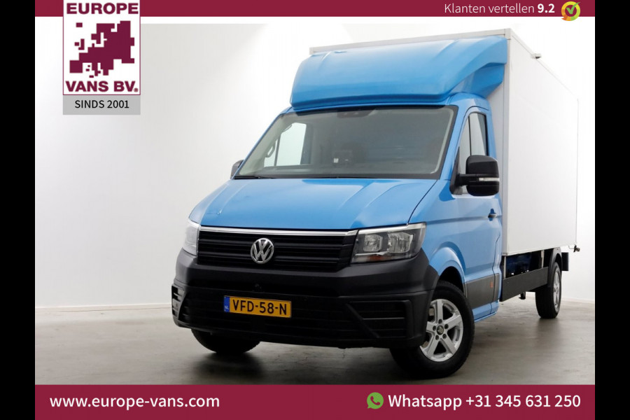 Volkswagen Crafter 35 2.0 TDI E6 Bakwagen met achterdeuren 2 Persoons 01-2020