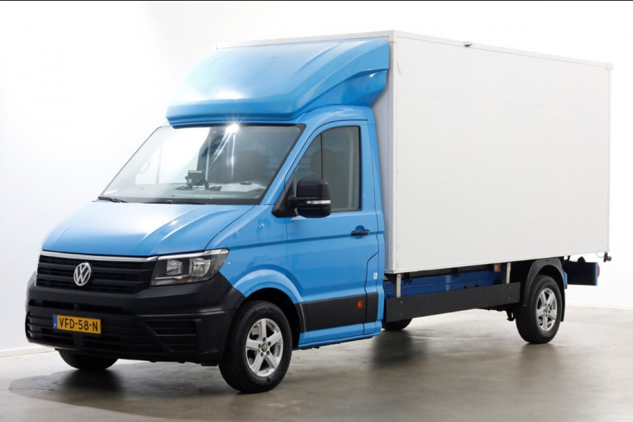 Volkswagen Crafter 35 2.0 TDI E6 Bakwagen met achterdeuren 2 Persoons 01-2020
