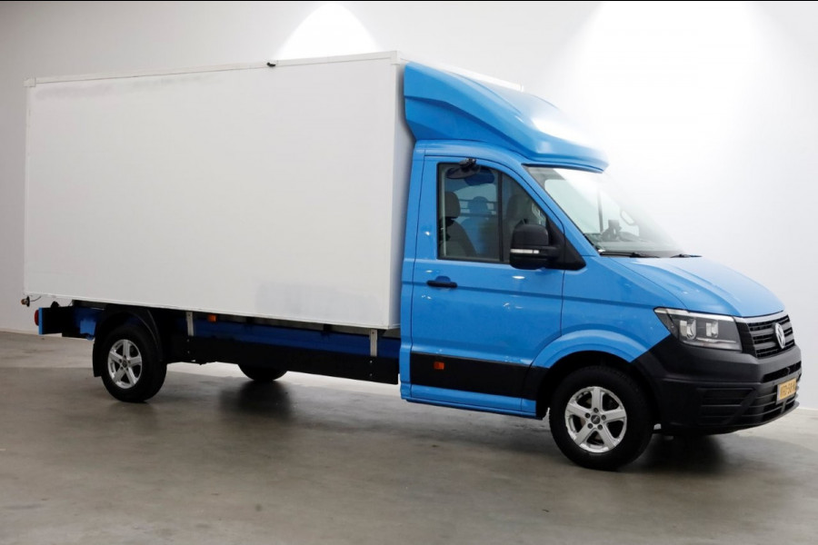 Volkswagen Crafter 35 2.0 TDI E6 Bakwagen met achterdeuren 2 Persoons 01-2020