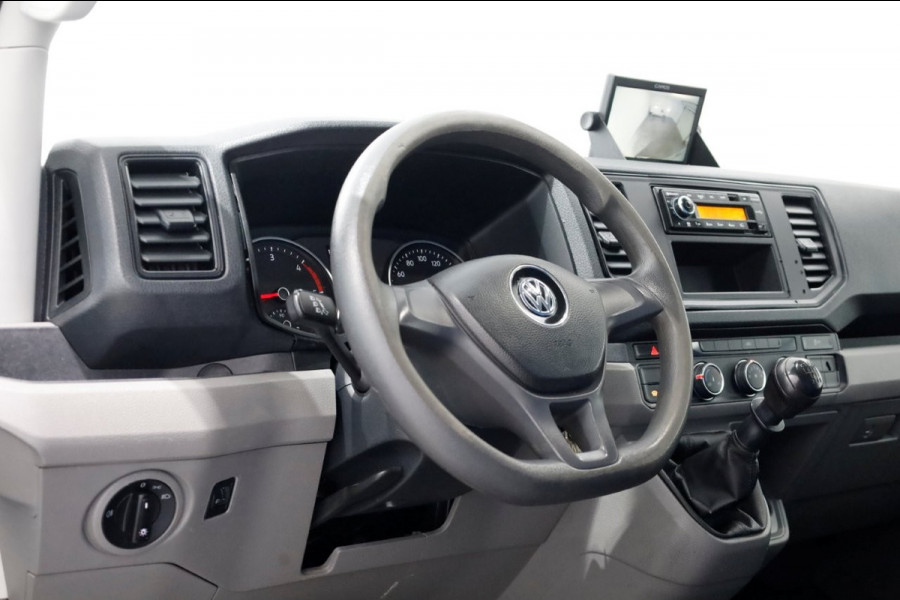 Volkswagen Crafter 35 2.0 TDI E6 Bakwagen met achterdeuren 2 Persoons 01-2020