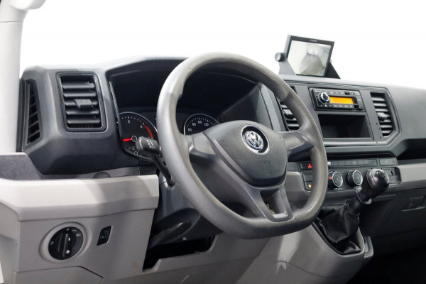 Volkswagen Crafter 35 2.0 TDI E6 Bakwagen met achterdeuren 2 Persoons 01-2020
