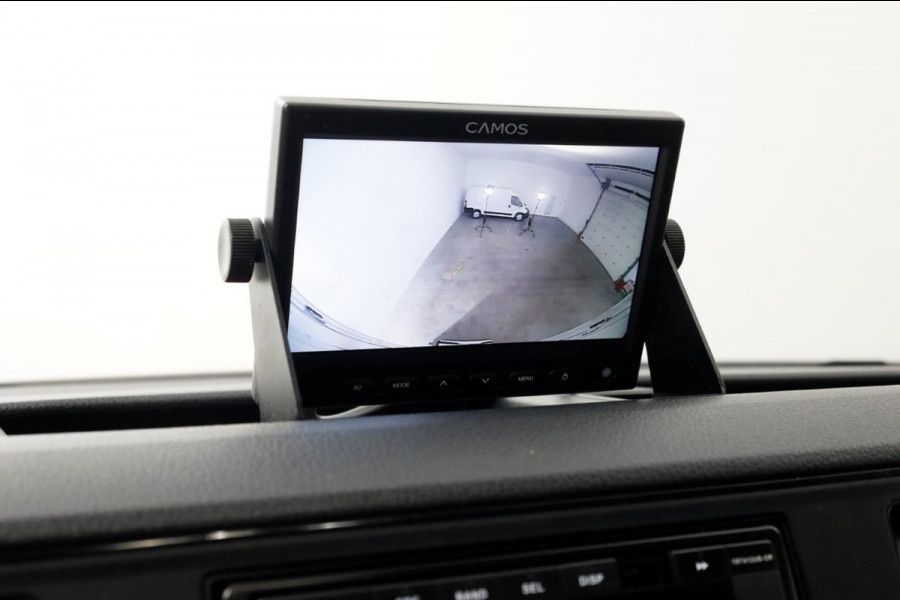 Volkswagen Crafter 35 2.0 TDI E6 Bakwagen met achterdeuren 2 Persoons 01-2020