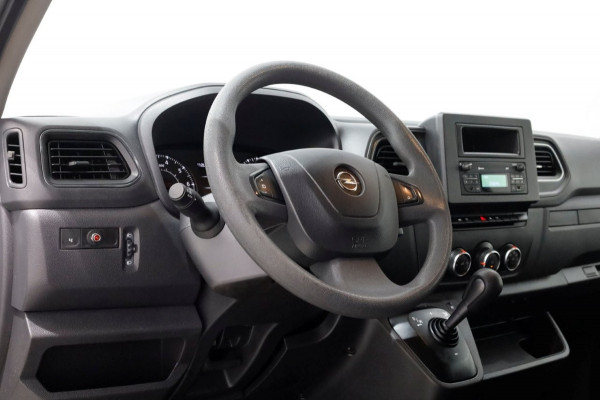 Opel Movano 2.3 Turbo 180pk Automaat L2H2 Airco 10-2021