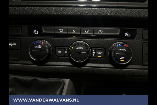 Volkswagen Crafter 2.0 TDI 141pk L3H2 (Oude L2H1) Euro6 Airco | Camera | Apple Carplay | 3000kg Trekhaak | Cruisecontrol Android Auto, Parkeersensoren, Bijrijdersbank