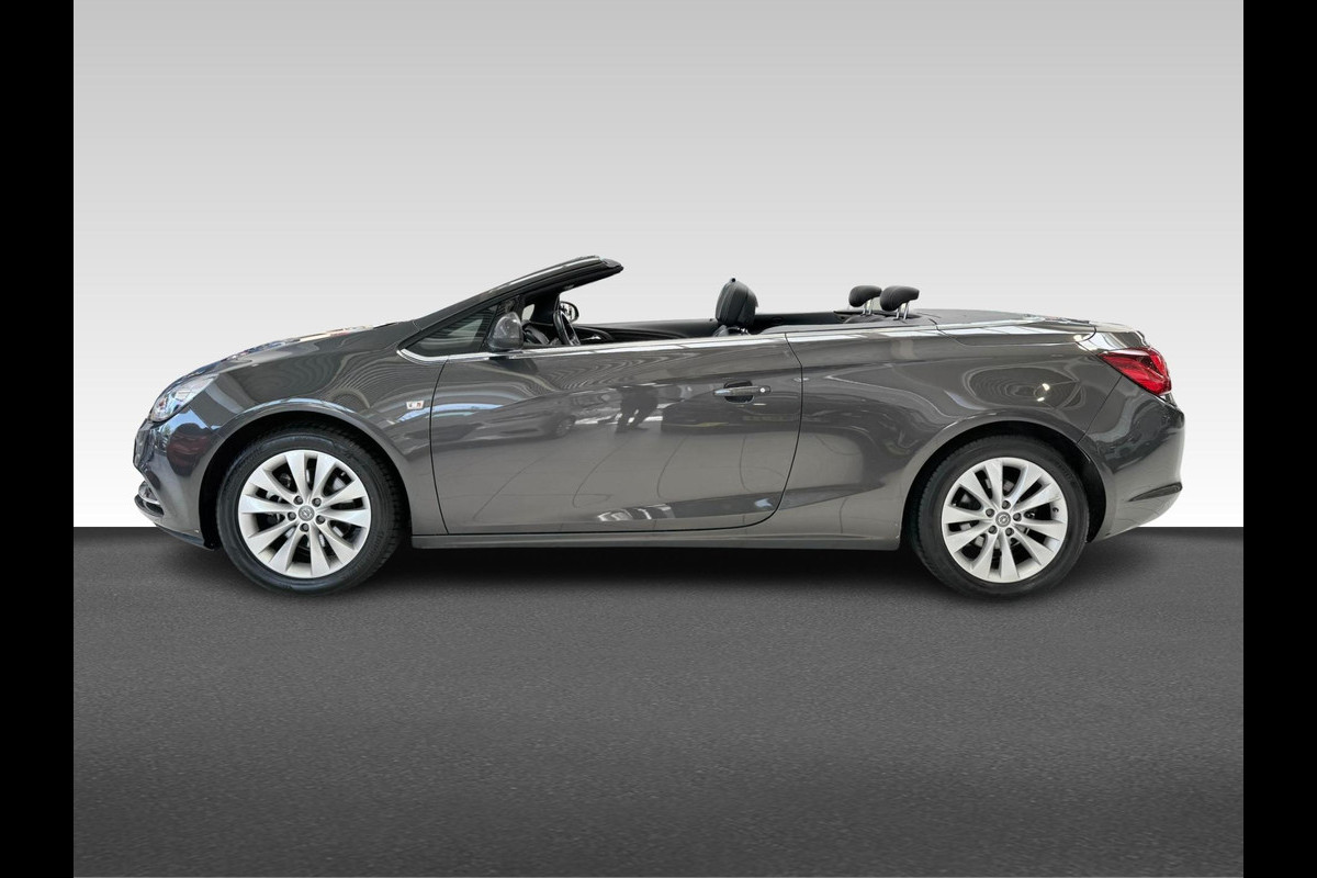 Opel Cascada 1.4 Turbo ecoFLEX Innovation | leder | navigatie | stoel- stuurverwarming | achteruitrijcamera | trekhaak Opel Cascada 1.4 Turbo ecoFLEX Innovation | leder | navigatie | stoel- stuurverwarming | achteruitrijcamera | trekhaak