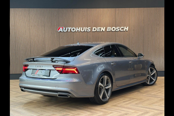 Audi A7 Sportback 3.0 TDI Quattro S Line 272PK. Lucht - Bose