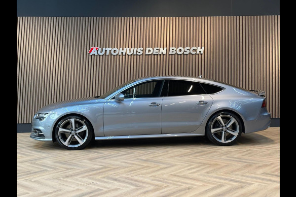 Audi A7 Sportback 3.0 TDI Quattro S Line 272PK. Lucht - Bose