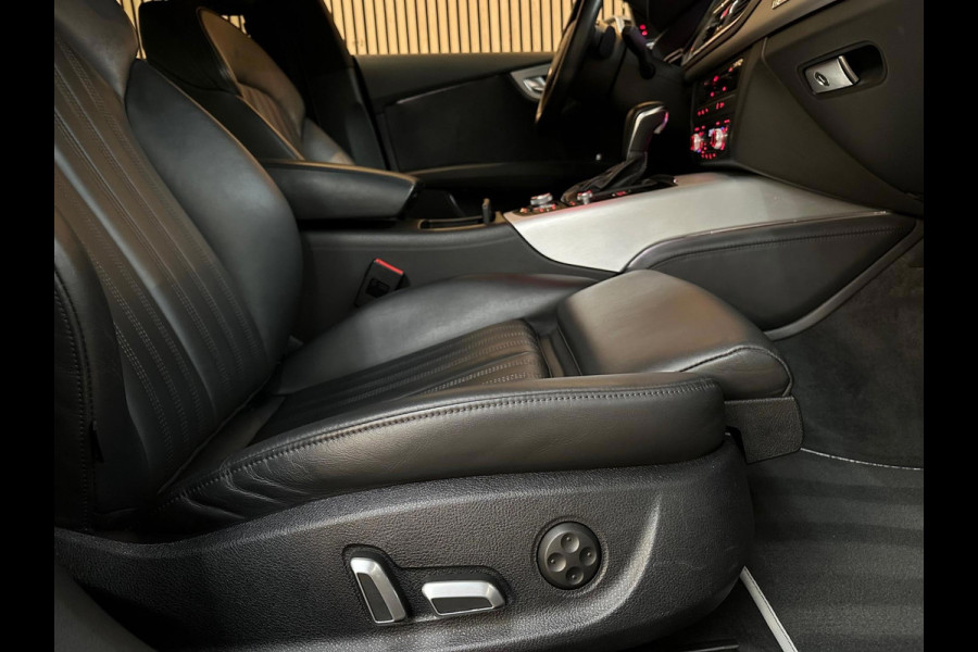 Audi A7 Sportback 3.0 TDI Quattro S Line 272PK. Lucht - Bose
