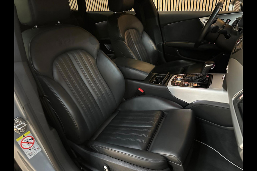 Audi A7 Sportback 3.0 TDI Quattro S Line 272PK. Lucht - Bose