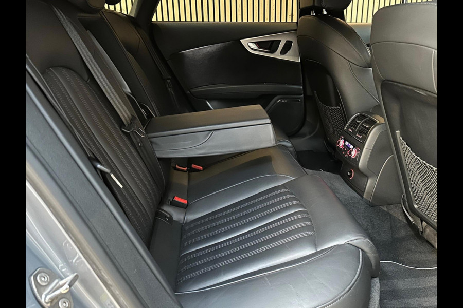 Audi A7 Sportback 3.0 TDI Quattro S Line 272PK. Lucht - Bose