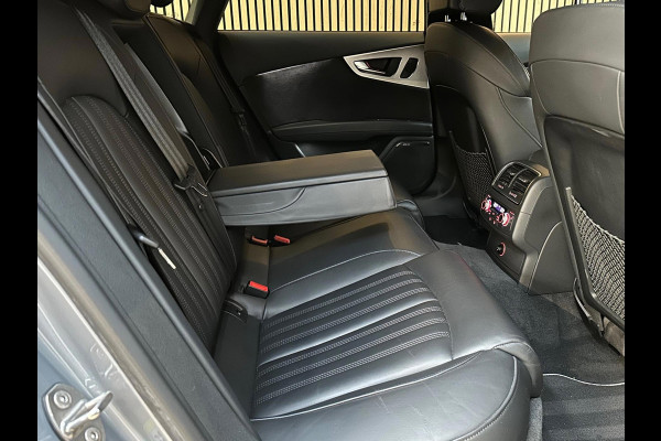 Audi A7 Sportback 3.0 TDI Quattro S Line 272PK. Lucht - Bose