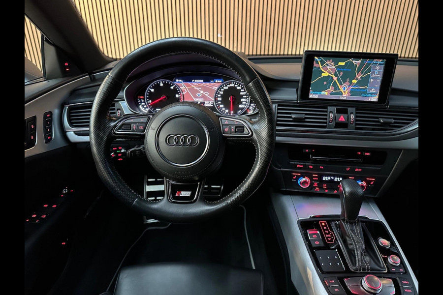 Audi A7 Sportback 3.0 TDI Quattro S Line 272PK. Lucht - Bose