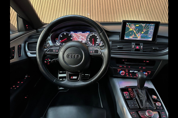 Audi A7 Sportback 3.0 TDI Quattro S Line 272PK. Lucht - Bose