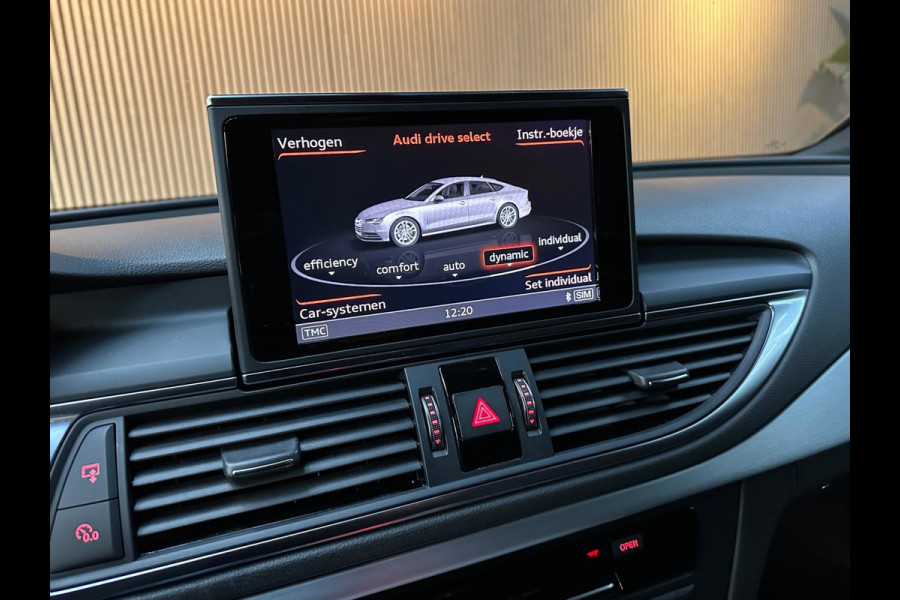 Audi A7 Sportback 3.0 TDI Quattro S Line 272PK. Lucht - Bose