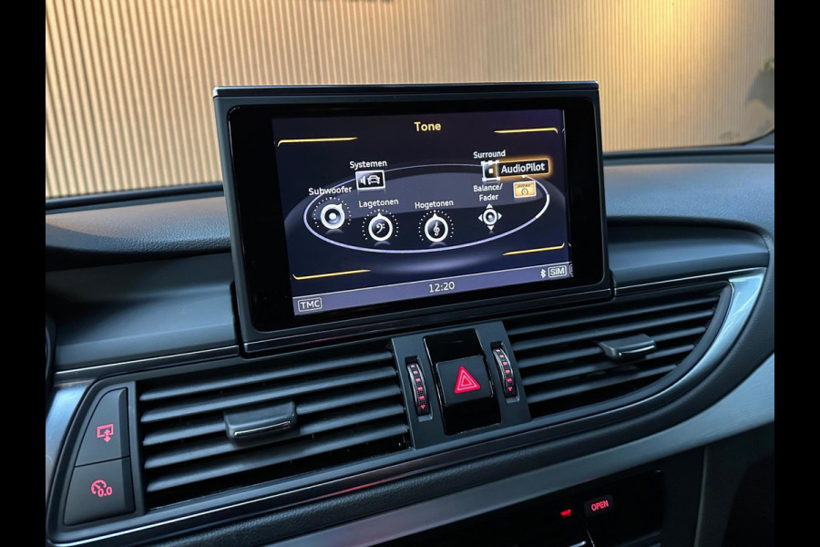 Audi A7 Sportback 3.0 TDI Quattro S Line 272PK. Lucht - Bose