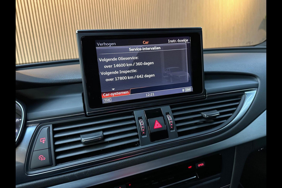 Audi A7 Sportback 3.0 TDI Quattro S Line 272PK. Lucht - Bose