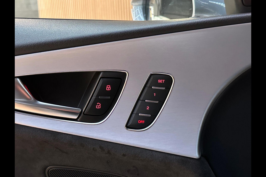 Audi A7 Sportback 3.0 TDI Quattro S Line 272PK. Lucht - Bose