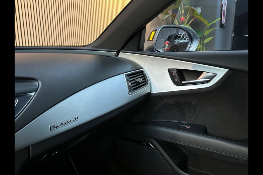 Audi A7 Sportback 3.0 TDI Quattro S Line 272PK. Lucht - Bose