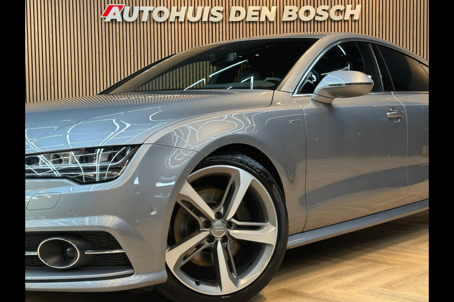 Audi A7 Sportback 3.0 TDI Quattro S Line 272PK. Lucht - Bose