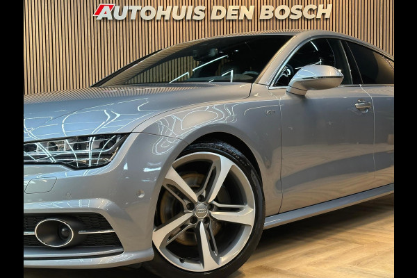 Audi A7 Sportback 3.0 TDI Quattro S Line 272PK. Lucht - Bose