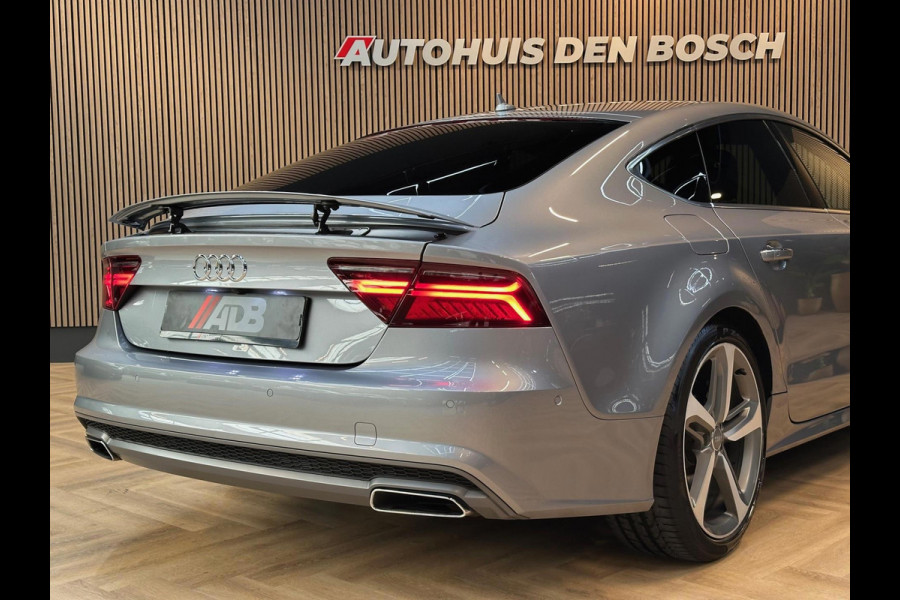 Audi A7 Sportback 3.0 TDI Quattro S Line 272PK. Lucht - Bose