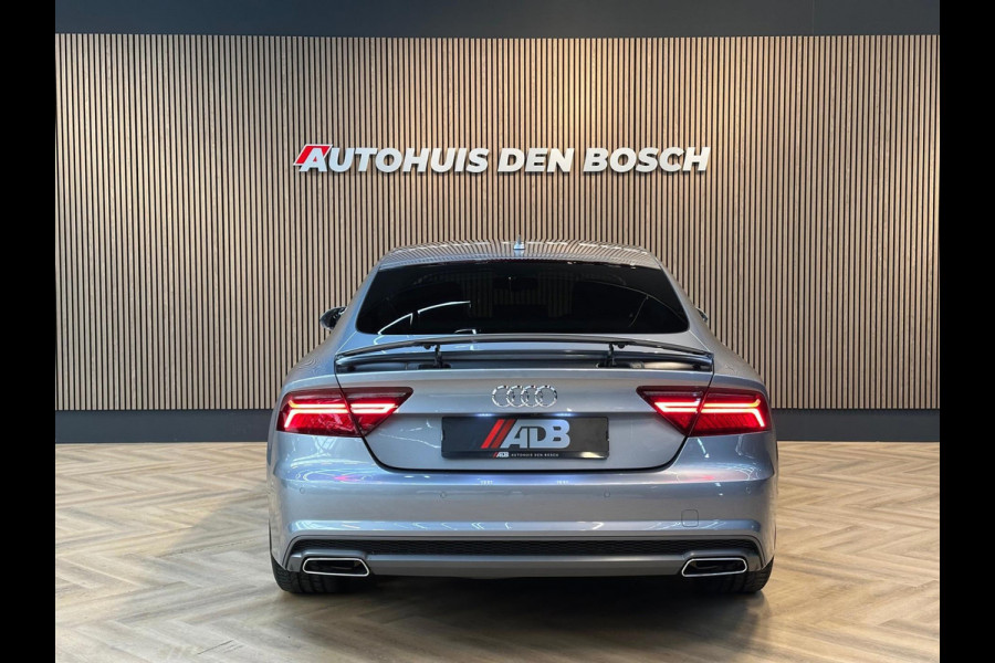 Audi A7 Sportback 3.0 TDI Quattro S Line 272PK. Lucht - Bose