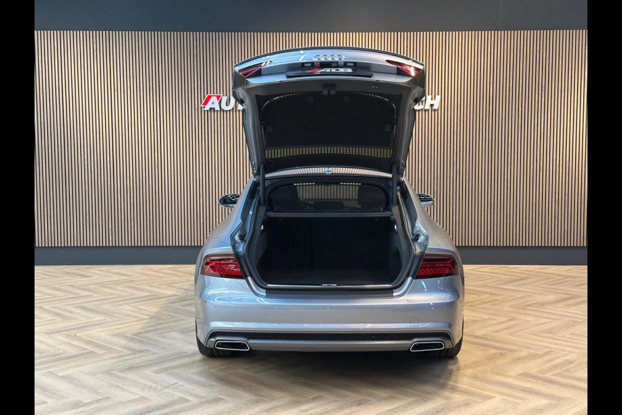 Audi A7 Sportback 3.0 TDI Quattro S Line 272PK. Lucht - Bose