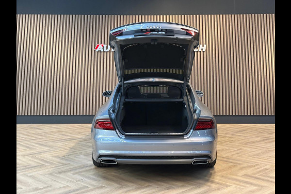 Audi A7 Sportback 3.0 TDI Quattro S Line 272PK. Lucht - Bose