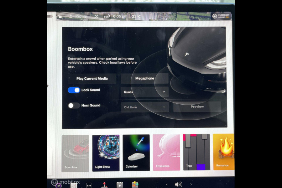 Tesla Model Y Wit 2023 MMX PACK