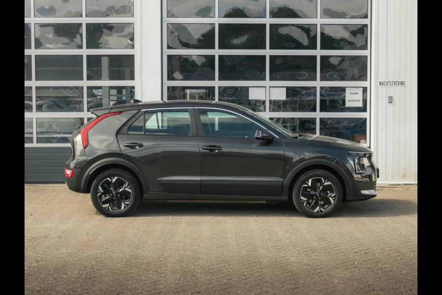 Kia Niro EV Light Edition 64.8 kWh Adaptieve cruise control l Navigatie l achteruitrijcamera