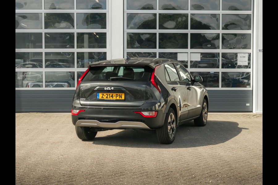 Kia Niro EV Light Edition 64.8 kWh Adaptieve cruise control l Navigatie l achteruitrijcamera