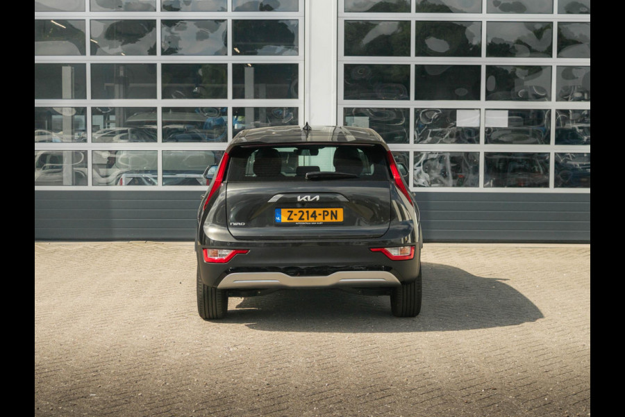 Kia Niro EV Light Edition 64.8 kWh Adaptieve cruise control l Navigatie l achteruitrijcamera