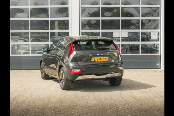 Kia Niro EV Light Edition 64.8 kWh Adaptieve cruise control l Navigatie l achteruitrijcamera