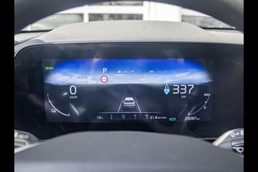 Kia Niro EV Light Edition 64.8 kWh Adaptieve cruise control l Navigatie l achteruitrijcamera