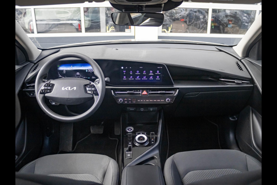 Kia Niro EV Light Edition 64.8 kWh Adaptieve cruise control l Navigatie l achteruitrijcamera