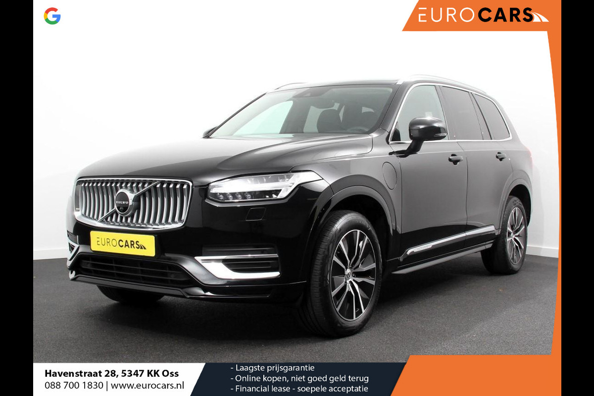 Volvo XC90 2.0 T8 Recharge 391pk AWD Inscription Expression Demo! | Luchtvering | Trekhaak | Navigatie | Camera 360 | Climate Control | Volvo XC90 2.0 T8 Recharge 391pk AWD Inscription Expression Demo! | Luchtvering | Trekhaak | Navigatie | Camera 360 | Climate Control |