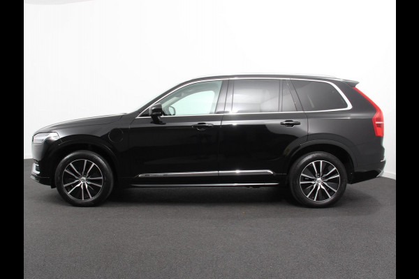 Volvo XC90 2.0 T8 Recharge 391pk AWD Inscription Expression Demo! | Luchtvering | Trekhaak | Navigatie | Camera 360 | Climate Control |