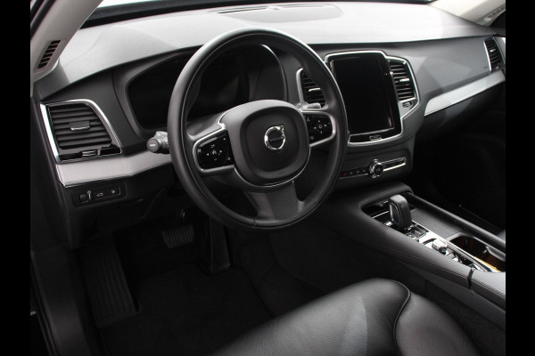 Volvo XC90 2.0 T8 Recharge 391pk AWD Inscription Expression Demo! | Luchtvering | Trekhaak | Navigatie | Camera 360 | Climate Control |