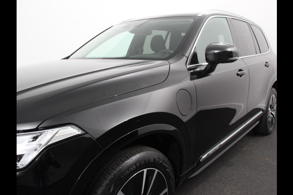 Volvo XC90 2.0 T8 Recharge 391pk AWD Inscription Expression Demo! | Luchtvering | Trekhaak | Navigatie | Camera 360 | Climate Control |
