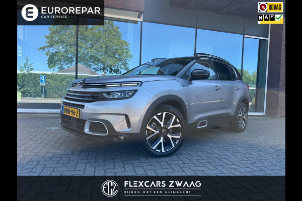 Citroën C5 Aircross 1.6 Plug-in Hybrid Business Plus - Automaat - Panodak - Navi - Leder