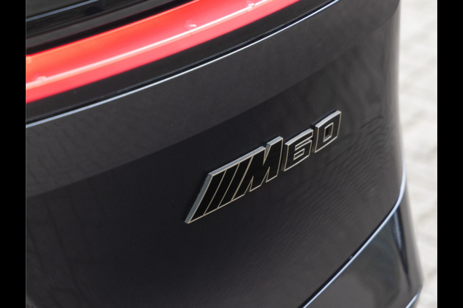 BMW iX M60 - Pano - Bowers & Wilkins - Driving Ass Prof