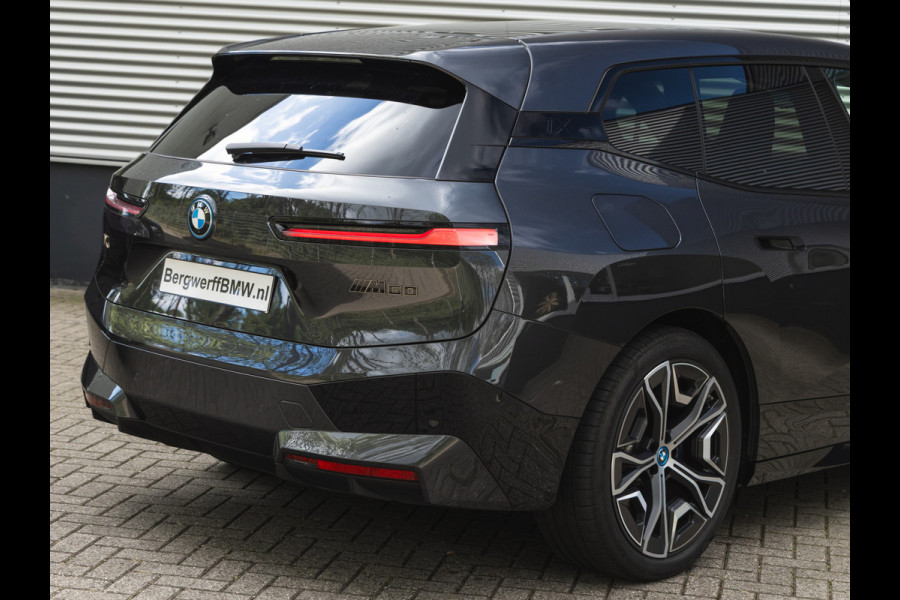 BMW iX M60 - Pano - Bowers & Wilkins - Driving Ass Prof