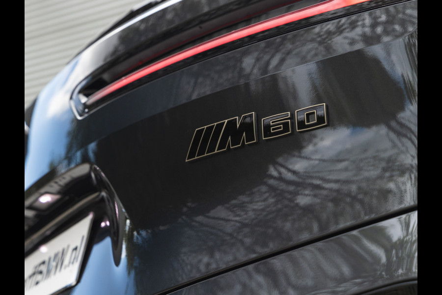 BMW iX M60 - Pano - Bowers & Wilkins - Driving Ass Prof
