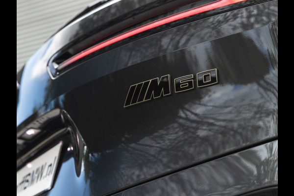 BMW iX M60 - Pano - Bowers & Wilkins - Driving Ass Prof