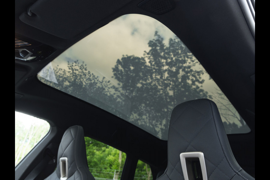BMW iX M60 - Pano - Bowers & Wilkins - Driving Ass Prof