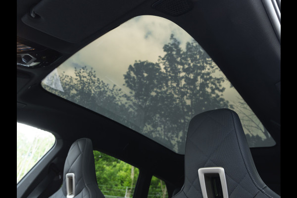 BMW iX M60 - Pano - Bowers & Wilkins - Driving Ass Prof