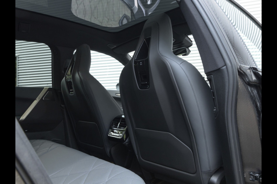 BMW iX M60 - Pano - Bowers & Wilkins - Driving Ass Prof