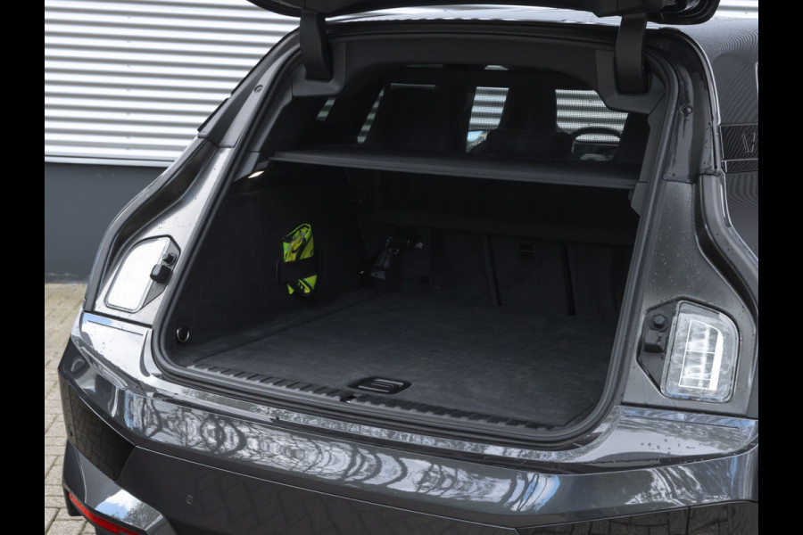 BMW iX M60 - Pano - Bowers & Wilkins - Driving Ass Prof