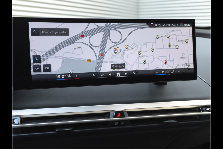 BMW iX M60 - Pano - Bowers & Wilkins - Driving Ass Prof