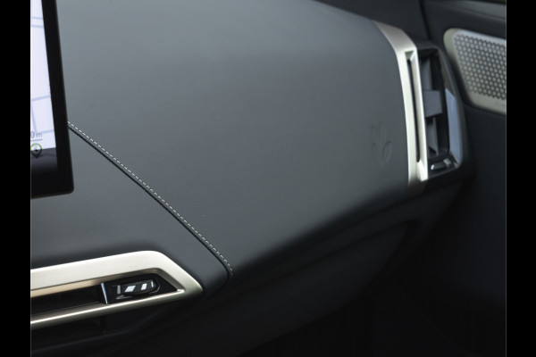 BMW iX M60 - Pano - Bowers & Wilkins - Driving Ass Prof